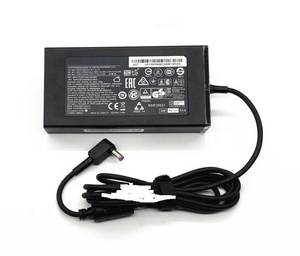 อะแดปเตอร์ AC สำหรับเดลต้า19.5V 6.92A 135W ADP-135NB B เครื่องชาร์จแล็ปท็อปสำหรับ ACER <span class=keywords><strong>Nitro</strong></span> <span class=keywords><strong>5</strong></span> <span class=keywords><strong>AN517</strong></span>-<span class=keywords><strong>52</strong></span>-52T3แหล่งจ่ายไฟ - Product Image 1