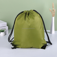 Sac à dos personnalisé en polyester et nylon avec cordon de serrage, imperméable, pour la gym, le sport, la randonnée, avec motif de dessin animé