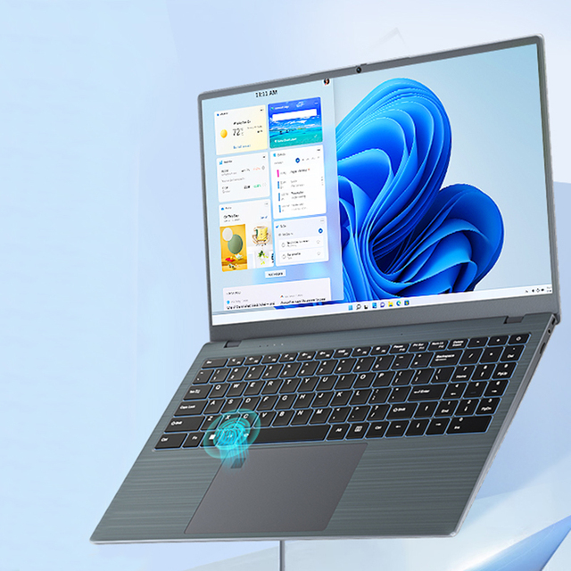 Portable Mini Notebook PC 11.6 Inch IPS Yoga Touch Screen Window Laptops With 512GB 1TB SSD Intel N4020 Education LAPTOP