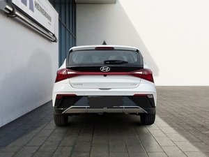 <span class=keywords><strong>Occasion</strong></span> 2025 pour <span class=keywords><strong>I20</strong></span> 1.0L Turbo 101ch 3 cylindres 4x2 Essence Euro6e Traction avant Transmission automatique Volant à gauche Tissu foncé - Product Image 6