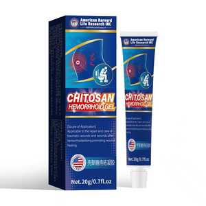 Ungüento Orgánico para <span class=keywords><strong>Hemorroides</strong></span> de Acción Rápida y <span class=keywords><strong>Tratamiento</strong></span> Eficaz con Beneficios Nutritivos para la Piel (Personalizable) - Product Image 1