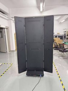 Pantalla LED P2.5 para Carteles, Ideal para el <span class=keywords><strong>Horario</strong></span> de Eventos en el Vestíbulo de Hoteles, con Perfil Ultra Delgado - Product Image 6