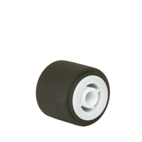 RL1-1663-000 Tray Feed Roller Paper Pickup Roller untuk HP P4014 P4015 P4515 M4555 M600 M601 M602 M603 Suku Cadang Printer