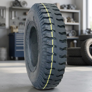 New Solid Air Tires 2.50-4 V-6606 All-Terrain Traction Export-Standard Vietnam Factory - Product Image 2