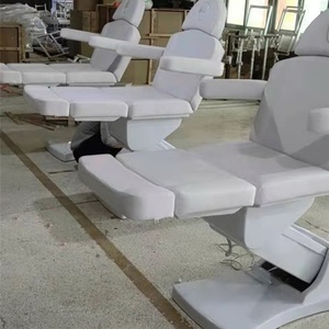 Table de massage électrique réglable Kisen Clinic Furniture avec garantie d'un an, couleur et tension personnalisables, en promotion - Product Image 3