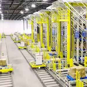 Unittलोड-एकल कॉलम-मानक सी श्रृंखला स्टेकर्स 1500 किलोग्राम क्षमता 20 मीटर ऊंचाई मॉड्यूलर डिजाइन चर आवृत्ति ड्राइव - Product Image 6