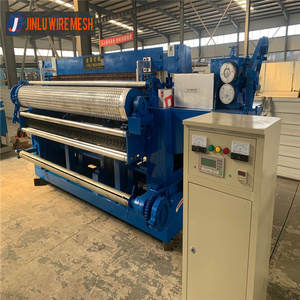 <strong>Rolling</strong> <strong>Welding</strong> <strong>Wire</strong> <strong>Mesh</strong> <strong>Machine</strong> Weld <strong>Wire</strong> <strong>Mesh</strong> Machinery - Product Image 6