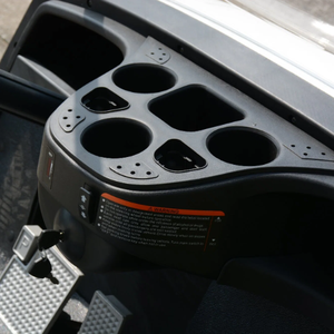 Carrito de Golf Eléctrico Mini de 6 Plazas, Homologado CE 2024, con Velocidad de 30-50 km/h y Autonomía de 70-90 km - Product Image 6