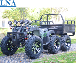 LNA pretty <strong>fast</strong> 6 wheeler ce certificated 250cc farm <strong>quad</strong> <strong>bike</strong> - Product Image 4