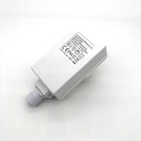 Adaptateur secteur 24V2.5A DC 60W IP44 étanche à brancher |   Prise britannique |   Certifié ETL CE |   Pour la vidéosurveillance extérieure et les bandes lumineuses LED