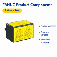 Caja de Batería Externa para Sistema CNC FANUC, Almacenamiento de Datos de Respaldo de Memoria, Carcasa de Fuente de Alimentación del Codificador, Pieza de Repuesto