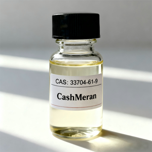 Fragranze sintetiche di alta qualità, adatte per la miscelazione di profumi di fascia alta ed essenze cosmetiche CASHMERAN CAS 33704 - Product Image 1