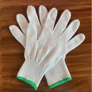 Guantes de punto de algodón para el trabajo, baratos - Product Image 5