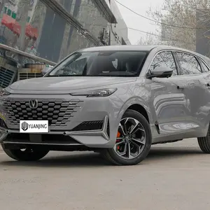 Beli Cina 2023 mobil baru kecepatan tinggi Suv 24v 4 kursi listrik Sedan mobil Changan UNI-K Deposit