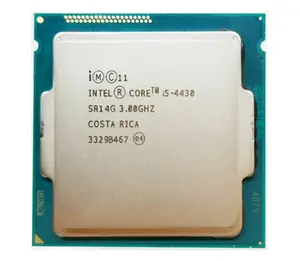 CPU PC 1151/1150/1156/1155 SOCKET 100% processeur INT ORIGINAL