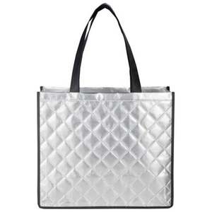 Canton Fair Venta al por mayor Estilo caliente Precio competitivo Compras Pp Bolsa no tejida - Product Image 1