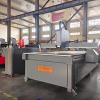 En stock, nouvelle machine de fraisage CNC 3 axes 5x10 pieds avec NC Studio et Mach3 pour portes en bois, pieds de canapé, meubles en bois