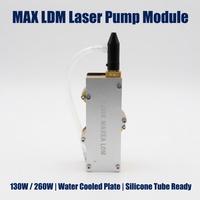 Module de source de pompe à haute efficacité pour système laser à fibre 1064 nm