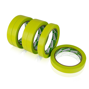 Bestseller Hitze beständigkeit Green Painters <span class=keywords><strong>Tape</strong></span> Masking <span class=keywords><strong>Frog</strong></span> Klebeband für Auto lackierung - Product Image 4