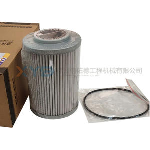 Filtre à huile pour chargeuse XCMG LW500F/FN/KV avec boîte de vitesses 2BS315 et convertisseur de couple 200C - Product Image 1