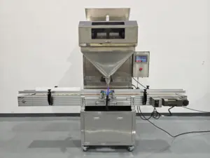 Автоматическая машина для розлива картофельных чипсов и специй