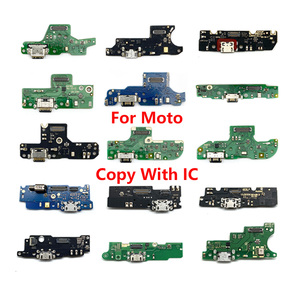 Conector de puerto de carga al por mayor para <span class=keywords><strong>Moto</strong></span> G9 G8 G7 <span class=keywords><strong>Power</strong></span> G6 <span class=keywords><strong>G5</strong></span> G4 Play E7i E6S E5 E4 One Action Vision Hyper Macro Fusion Plus - Product Image 2