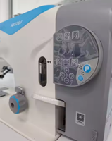 Nouvelle machine à coudre à double aiguille JACK 58420 58450 58720 58750 à point droit, entraînée par un moteur servo