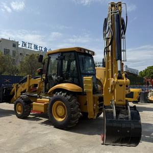 รถขุดตีนตะขาบ CAT 420F รุ่นดั้งเดิมจากญี่ปุ่น 420F2 CAT420 CAT428 CAT416E รถตักล้อยางขุดดิน 4x4 JCB ของแท้ CAT รถขุดตีนตะขาบ - Product Image 3