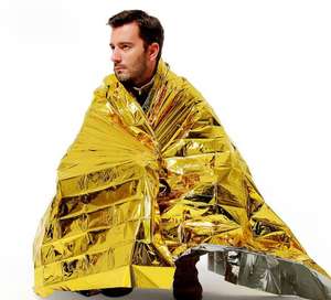 Equipo de supervivencia profesional, botiquín de primeros auxilios, botiquín de emergencia Con linterna de Radio, silbato para terremotos, senderismo, caza - Product Image 5