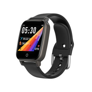 Reloj inteligente con control de la temperatura corporal, reloj inteligente con control de la presión arterial y del ritmo cardíaco, dinámico, óptico, personalizado, nuevo producto - Product Image 3