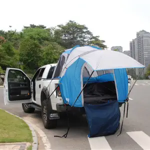 Nueva llegada al aire libre camping UE EE. UU. ROP techo tienda para coche camping