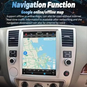 Radio para Auto con Android 15 para Infiniti QX56 2008-2011 Nissan Armada, Estéreo, Reproductor Multimedia, Navegación, Carplay - Product Image 3