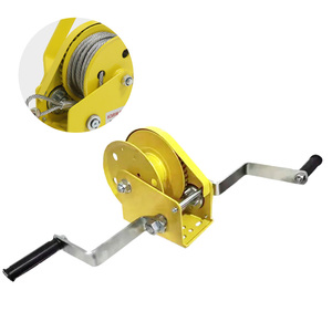 Tùy chỉnh tay kép tời nâng quây nâng tháp giai đoạn 350kg Tải Công suất Loa di động nâng tháp - Product Image 2