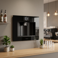 Distributeur d'eau instantanée chaude/froide multifonctionnel en acier inoxydable, moderne et économe en énergie, pour hôtels