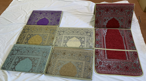Four Season 2023 Sell Popular Foldable <strong>Praying</strong> Rug Sejadah Travel Muslim Wholesale Prayer <strong>Mat</strong> - Product Image 3