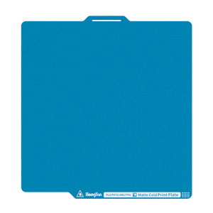 Plaque de refroidissement Hongyan 257x257mm en acier à ressort basse température pour imprimantes 3D P1S/P1P/X1C/X1E/A1 - Product Image 6