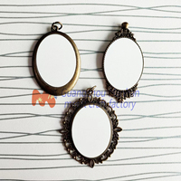 Matériaux rétro haut de gamme pour impression par transfert thermique personnalisée DIY, Bronze Bohème Classique, Cadeau de mariage, Sublimation Nuptiale Indienne