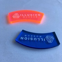 OEM découpe et gravure Laser de haute précision, panneaux acryliques découpés sur mesure, impression sur soie, Service OEM & ODM personnalisé 1.2g/cm3