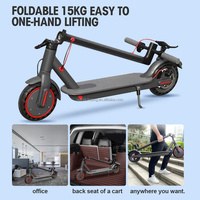 Trottinette Électrique Pliable Créative pour Adultes avec Moteur 350W, Batterie 36V, Deux Roues – Équipement de Conduite Électrique en Gros
