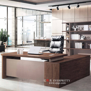 Quản lý nội thất văn phòng hiện đại mới bàn điều hành văn phòng - Product Image 1