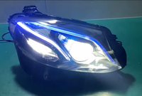 Convient pour 2016-2020 Mercedes Benz Classe E W213 Multi-Beam Headlights Automotive Lighting System Automotive LED Headlights