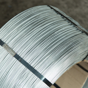 2.5mm High Carbon Galvanized Steel Wire for ACSR Core Wire IEC 60888 Chinese Factory - Product Image 3
