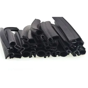 EPDM Rubber Electrical Enclosures Panel Gasket and Seal Profile