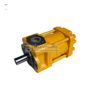 Bombas Hidráulicas de Engranajes Internos Serie QT QT22/23 QT31/32/33 QT41/42/43 QT51/52/53 QT61/62/63 Bombas Individuales - Product Image 4