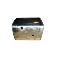 Réservoir de carburant de camion 400l WG9925550001 vente chaude Sinotruk HOWO pièces de camion pièces de moteur diesel de camion réservoir de carburant en alliage d'aluminium