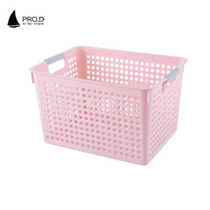 Panier de rangement rectangulaire <span class=keywords><strong>Pro</strong></span> D pour collations et jouets pour petit panier de rangement pour bureau - Product Image 4