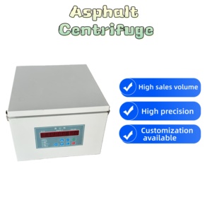 Centrífuga Digital para Asfalto, Extrator de Betume Centrífugo, Equipamento de Teste para Asfalto - Product Image 3