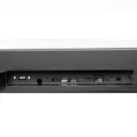 Moniteur tactile industriel d'extérieur avec bouton de commande du ventilateur, 32-86 pouces, écran LCD anti-reflet, luminosité 2000-2500 nits, tactile capacitif