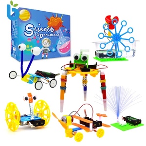 Kits de Robótica STEM para Niños, Juguete de <span class=keywords><strong>Ciencia</strong></span> e Ingeniería, Kit de Robot Educativo STEM, Juguetes STEM para Niños - Product Image 5