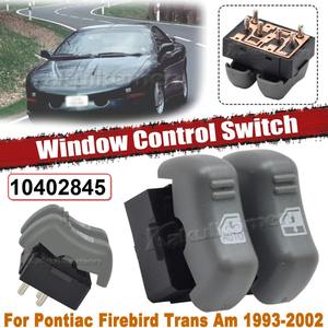 New 6-Pin Window Control Switch for Pontiac Firebird <strong>Trans</strong> <strong>Am</strong> 1993-2002 10402845 <strong>Car</strong> Accessories Glass Control Regulator Button - Product Image 2